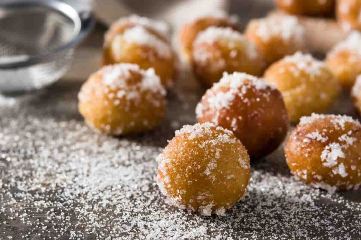 Ricetta frittelle dolci