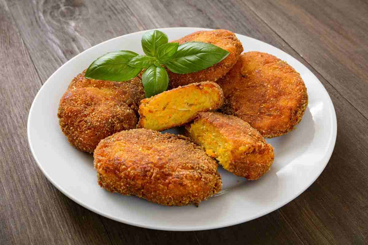 frittelle di zucca