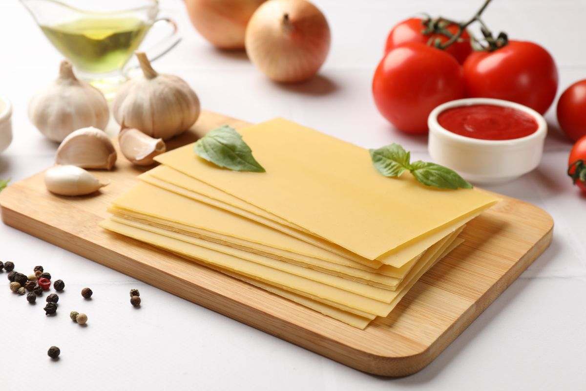 ingredienti per lasagna