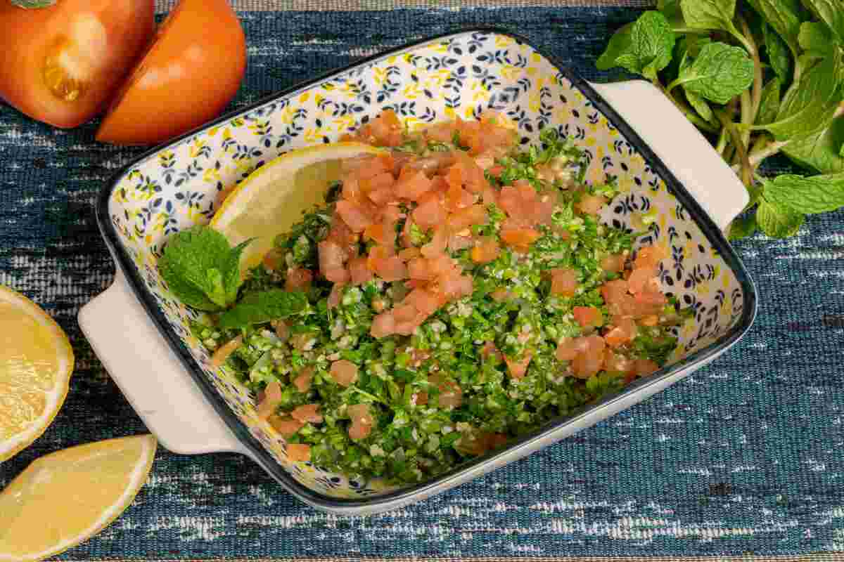 ricette con il bulgur