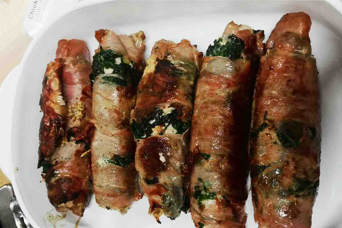 Ricetta involtini speciali delle nonne