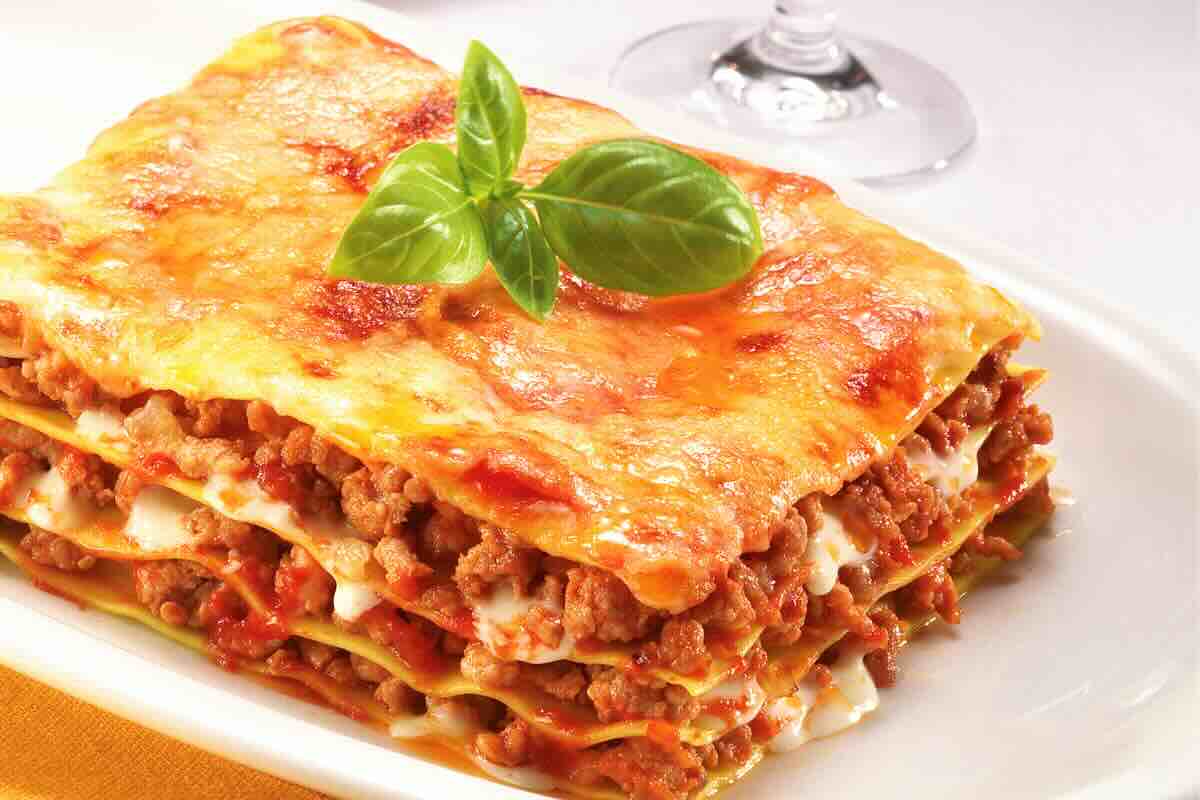 come scegliere teglie per cucinare lasagna