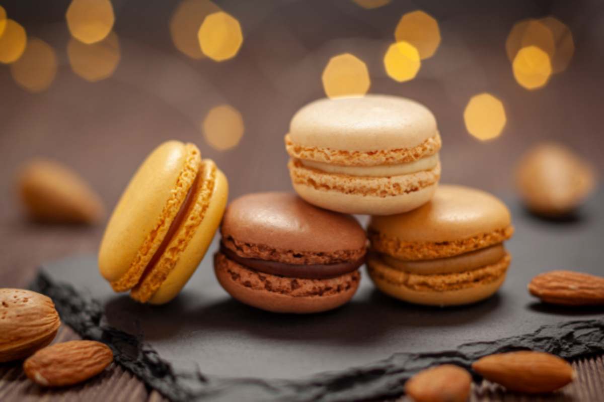 Ma quanto fanno autunno i macarons? Li preparo sempre ormai con questa ricetta furba: vedrai cosa ti mangi