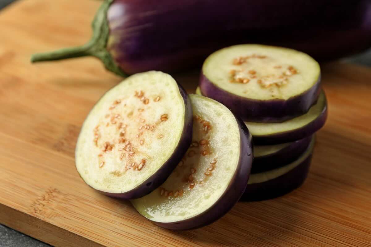 Ricetta fagottini di melanzane ripieni