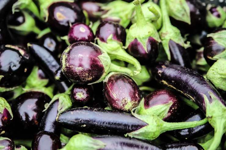 ricetta dolce con le melanzane