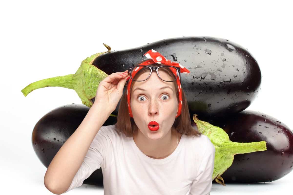 ricetta melanzane e cioccolato