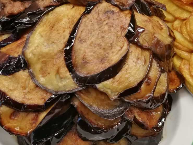 melanzane alla pullastiello trucco