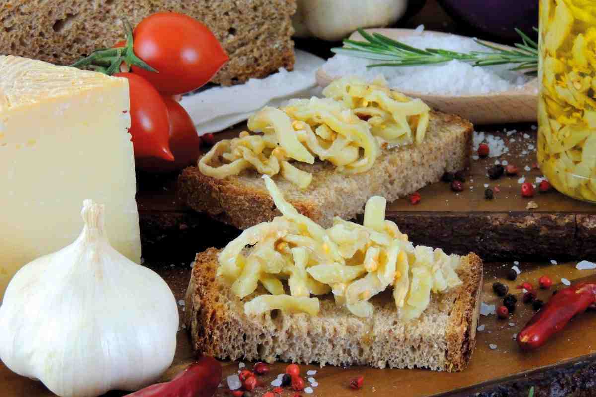 ricetta contorno melanzane e pecorino