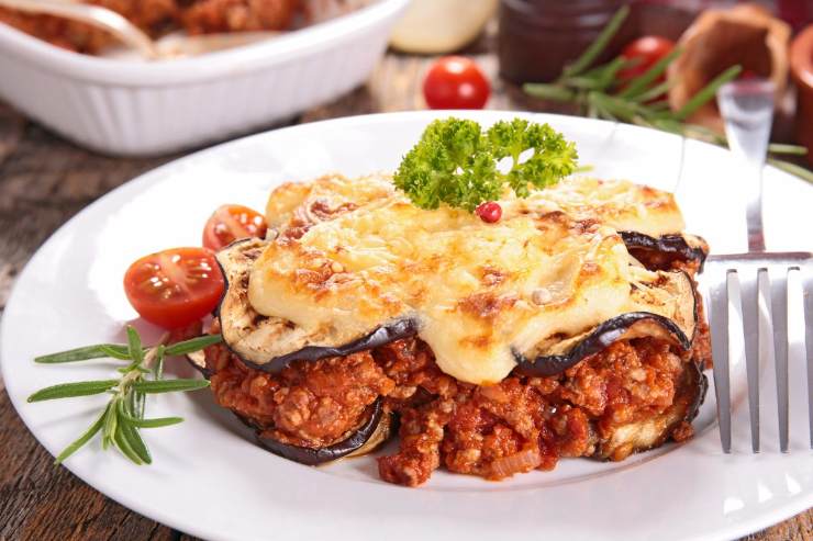 moussaka