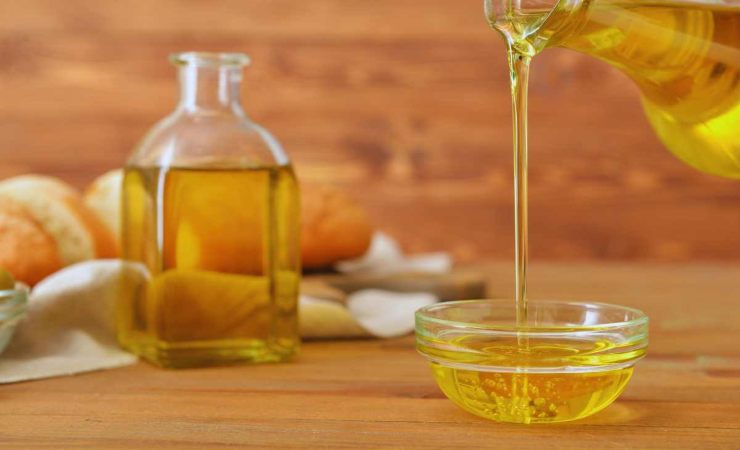 conservazione dell'olio: come farla al meglio