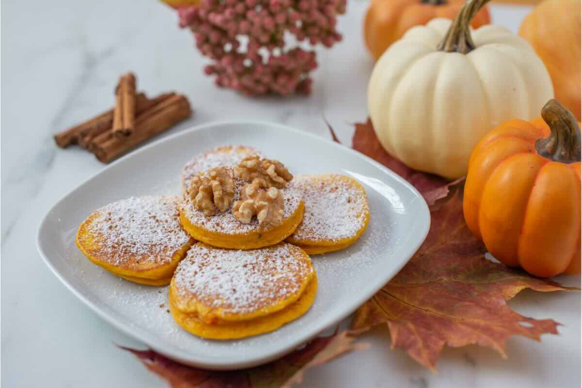 L'alternativa ai pancakes per la colazione