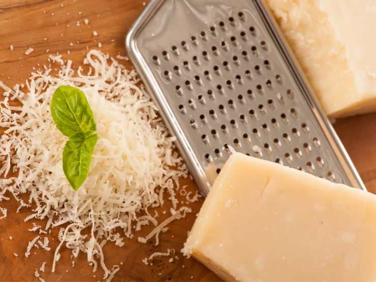 crema al parmigiano ricetta