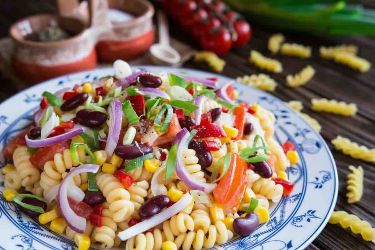 Ricetta pasta alla messicana