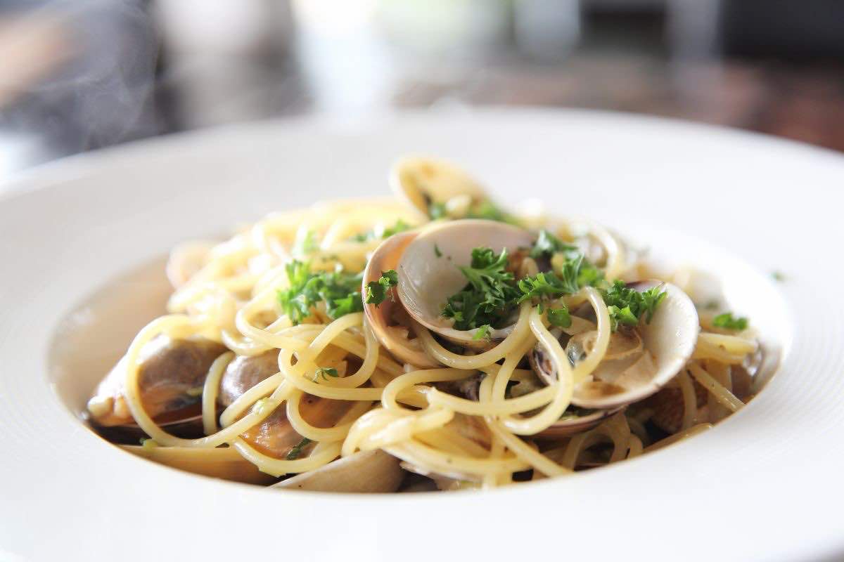 Qual è il segreto per un piatto di spaghetti con le vongole