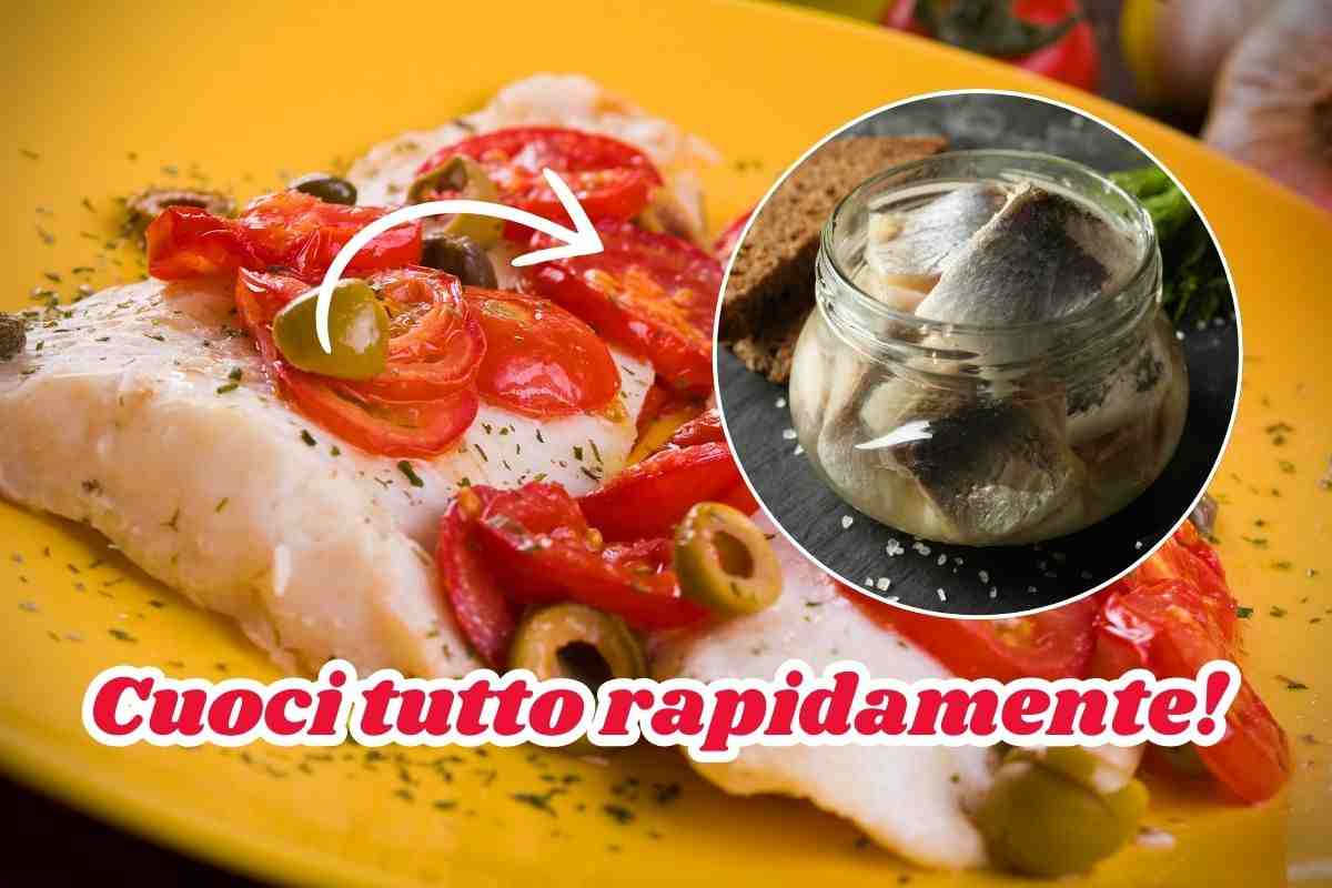 Pesce in vasocottura, conosci questa tecnica? Può salvarti tutte le cene quando non hai tempo