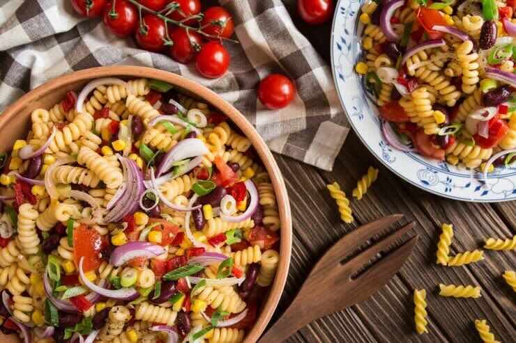 Come preparare la pasta alla messicana 