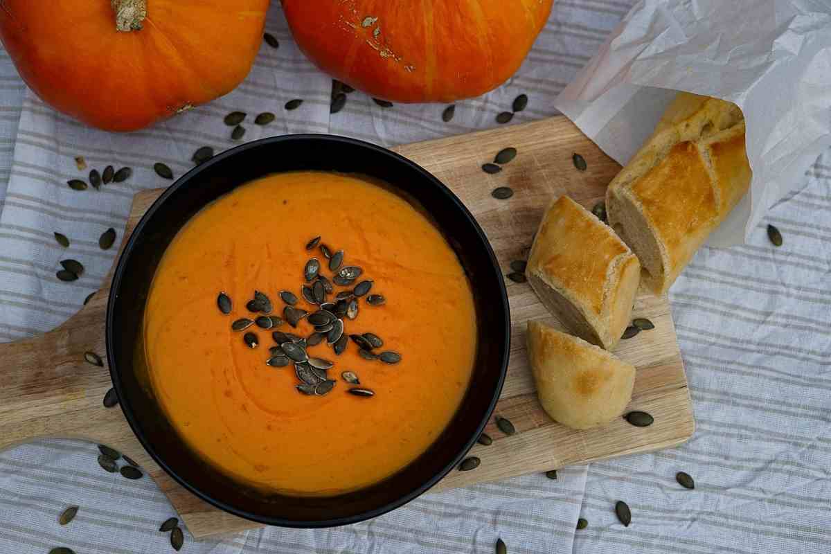 zuppa di zucca