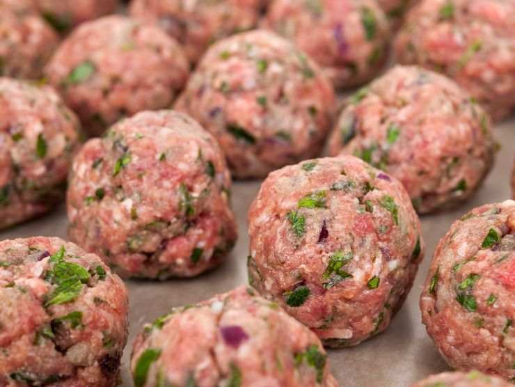 polpette patate e piselli come preparare