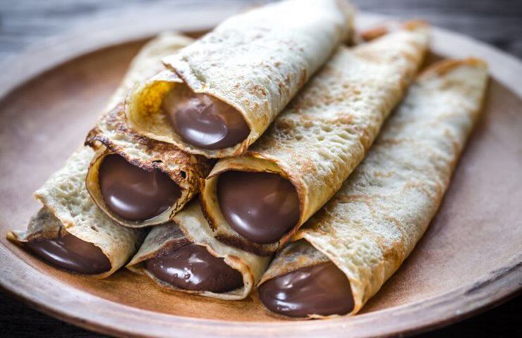 Come si prepara il rotolo al cioccolato