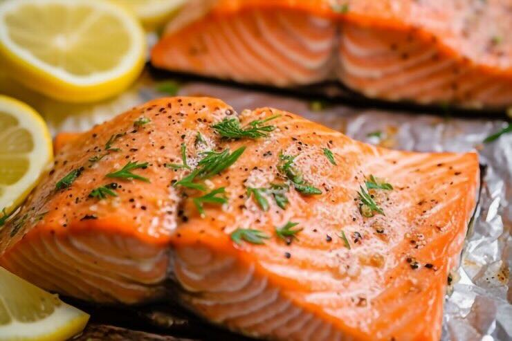 Come si prepara il salmone gourmet