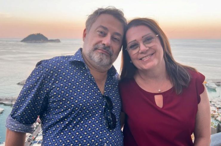 sonia peronaci e francesco lopes