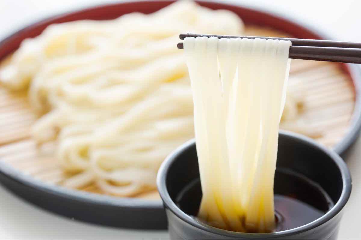 Spaghetti di soia segreto per renderli morbidi e digeribili 