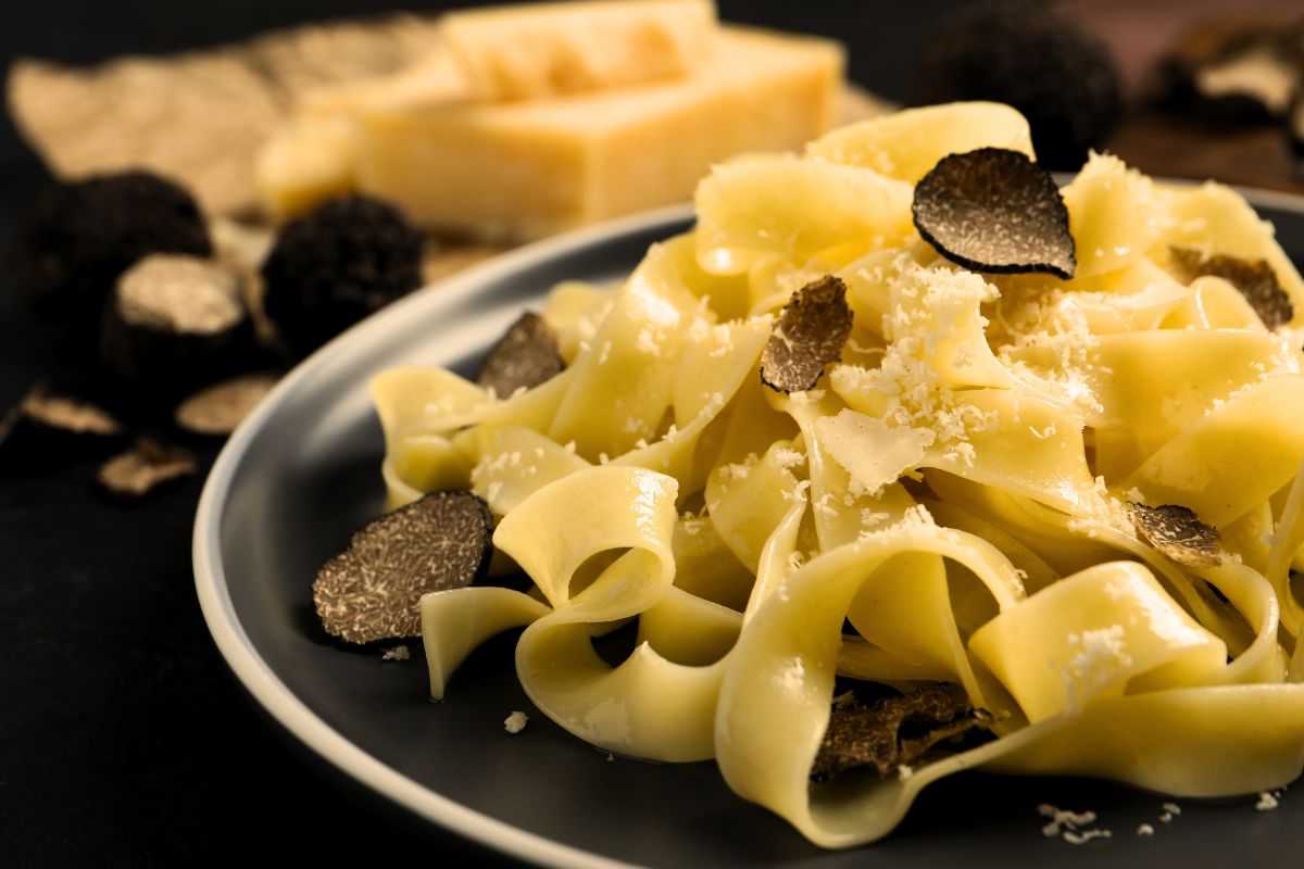 tagliatelle