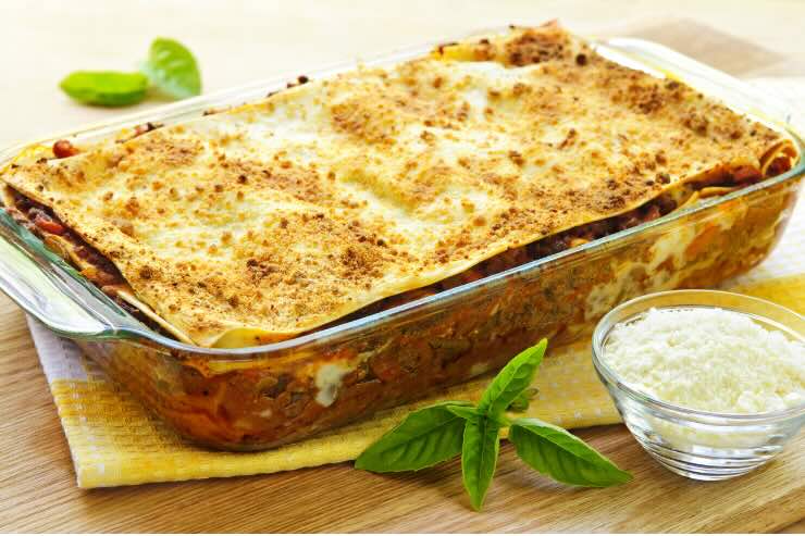 migliori teglie cucinare lasagna