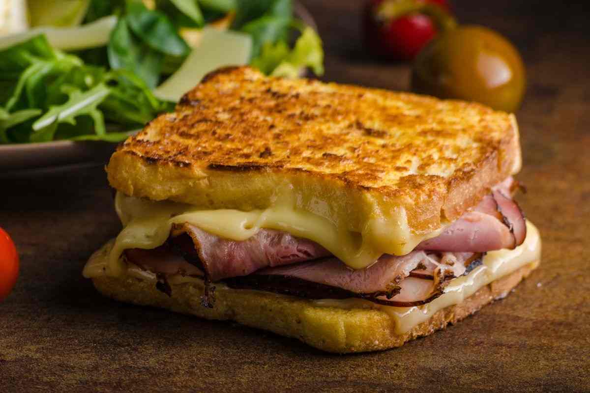 ricetta secondo con pane vecchio