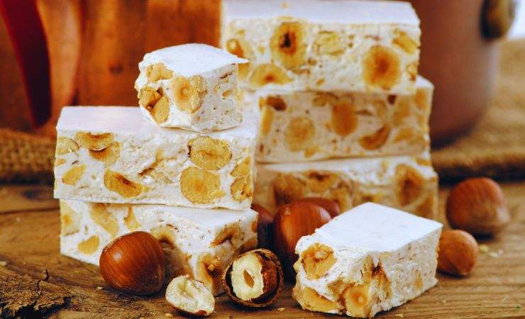 Torrone gusto e tradizione