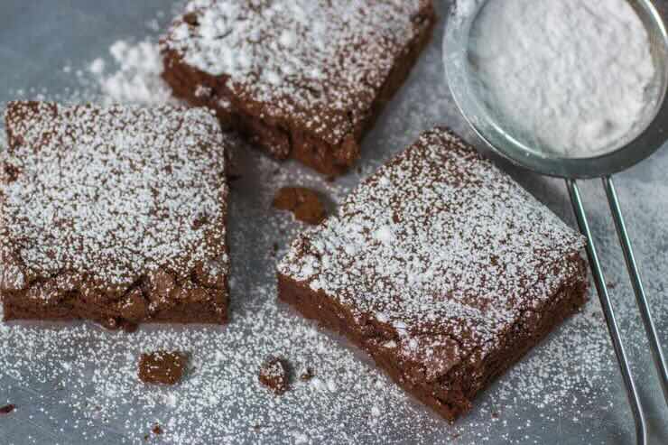 Come preparare la torta con il Nesquik