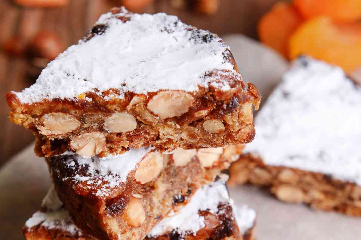 ricetta torta del professore