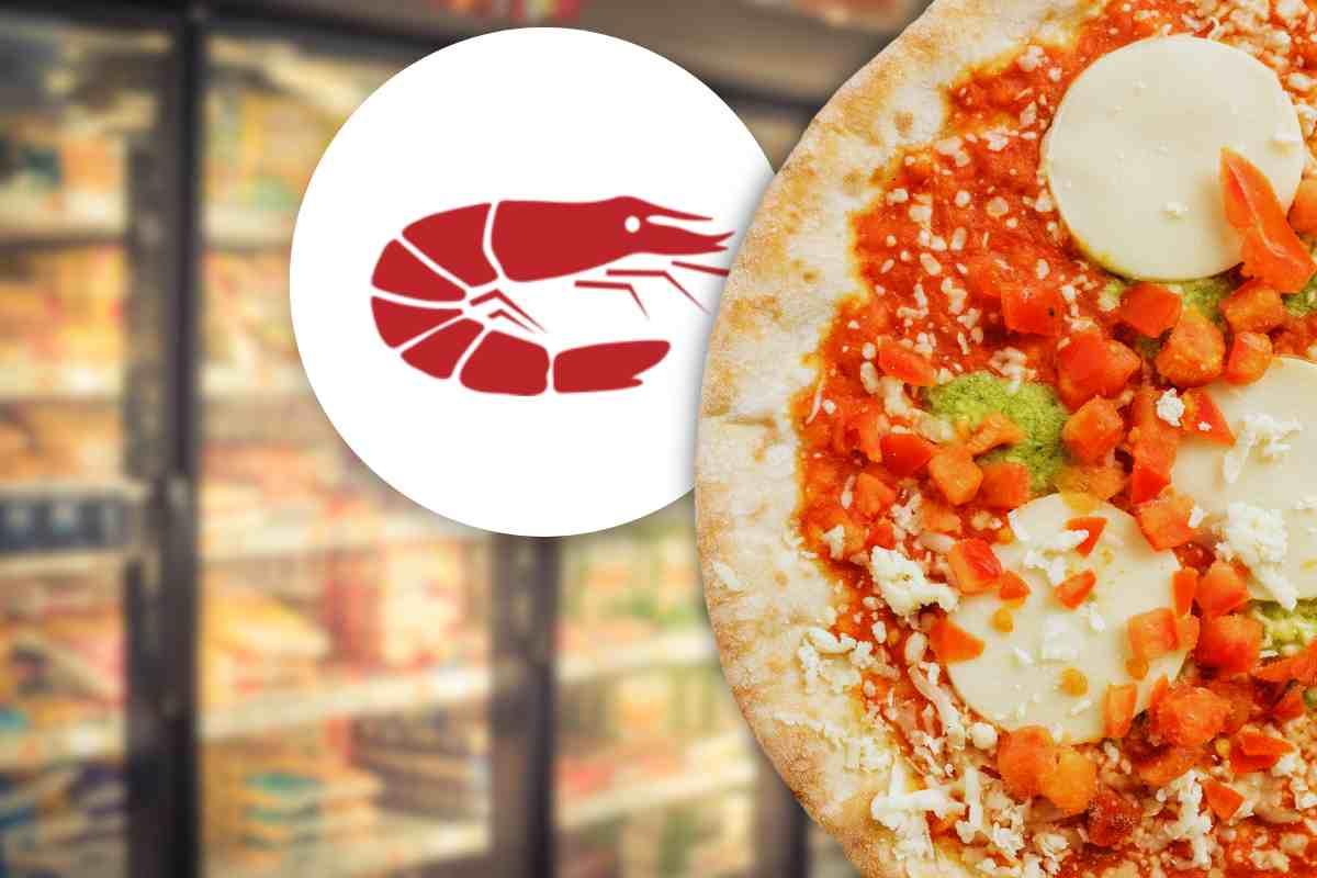 Pizza, logo Gambero Rosso