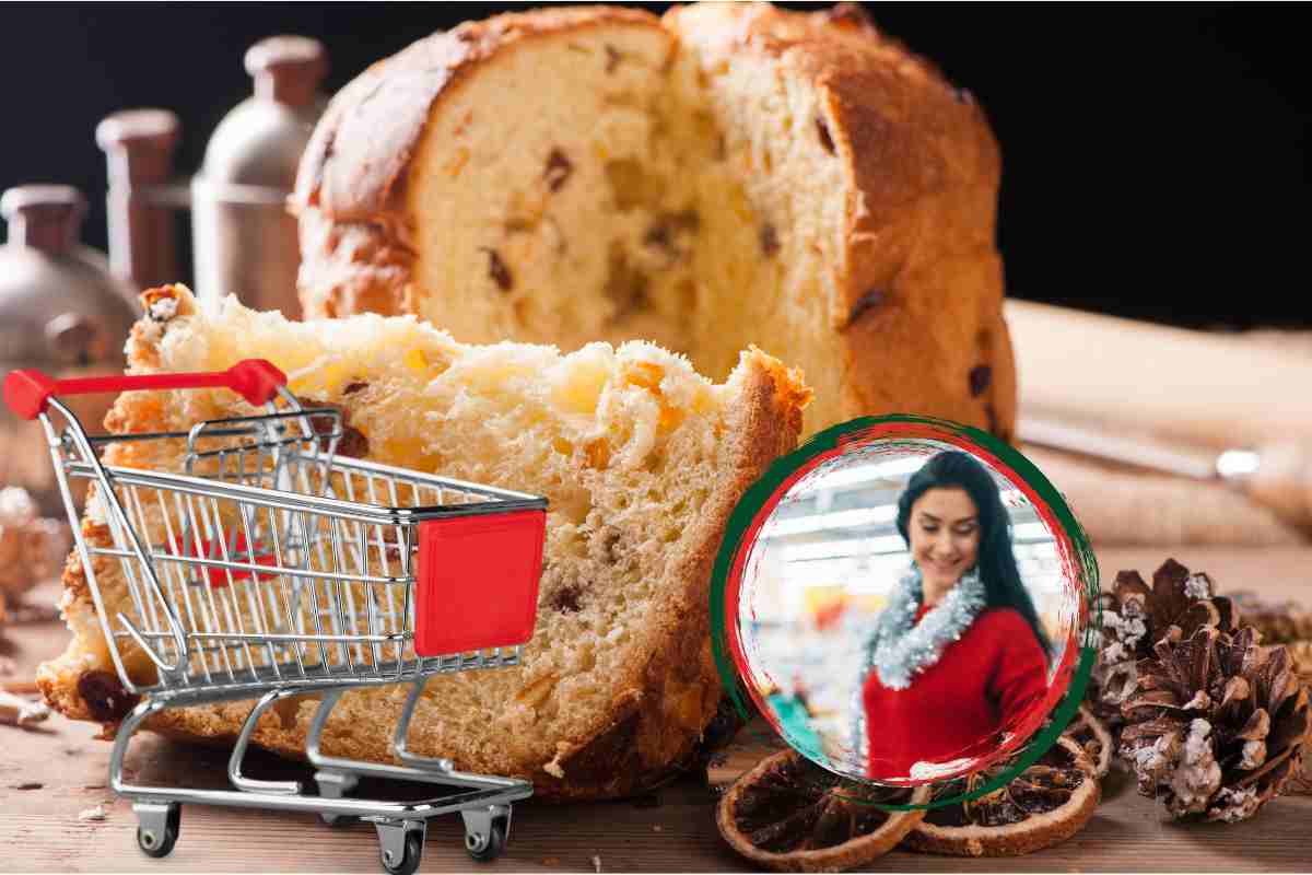 Un panettone di ottima qualità