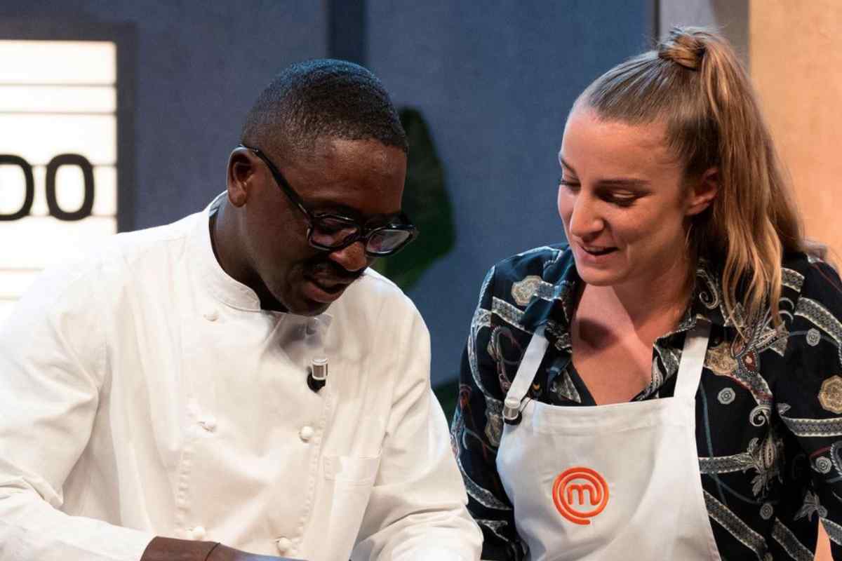 Dalia Rivolta a Masterchef