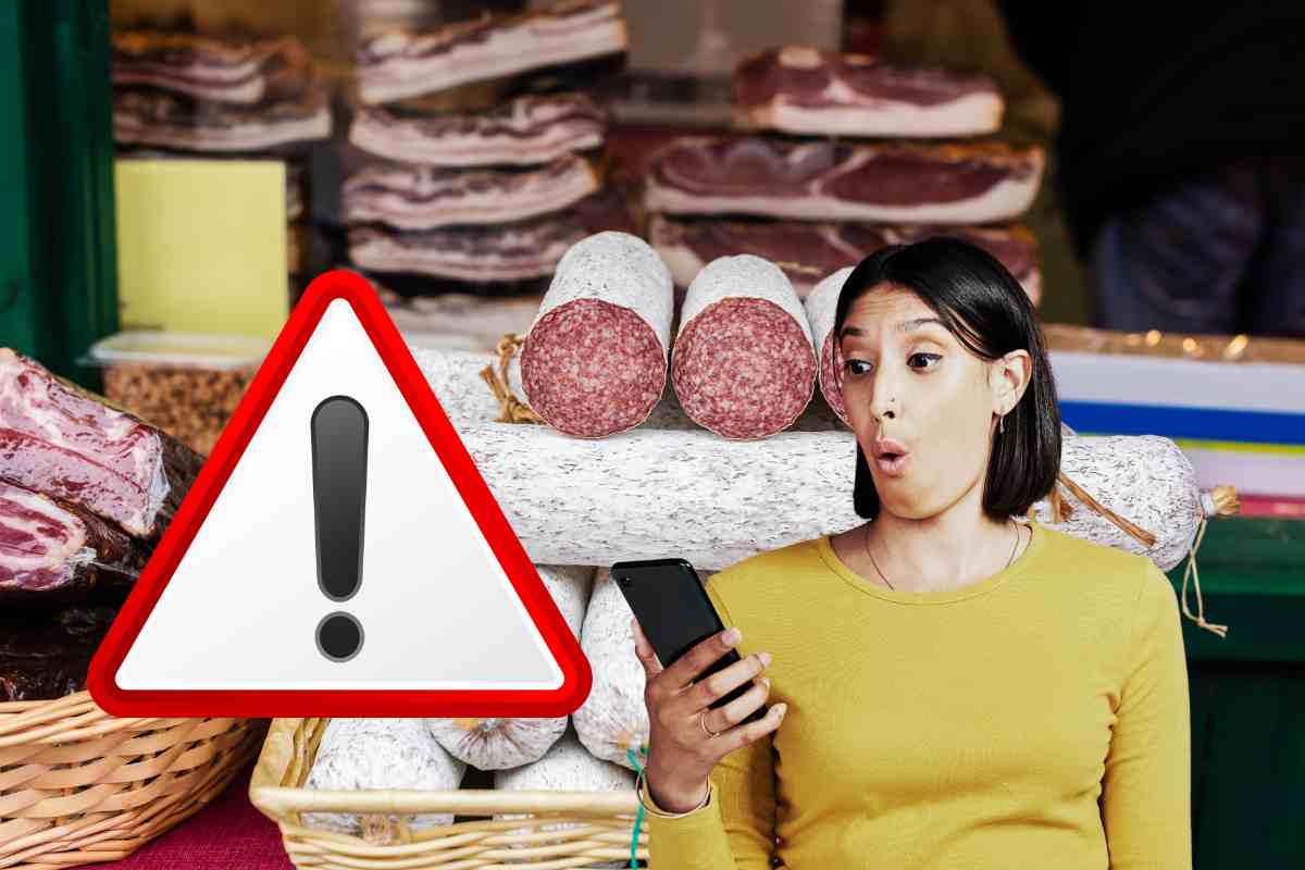 Salame nostrano richiamato dagli scaffali, tutti i dettagli: lotti, scadenza e la lista dei supermercati in cui si vende