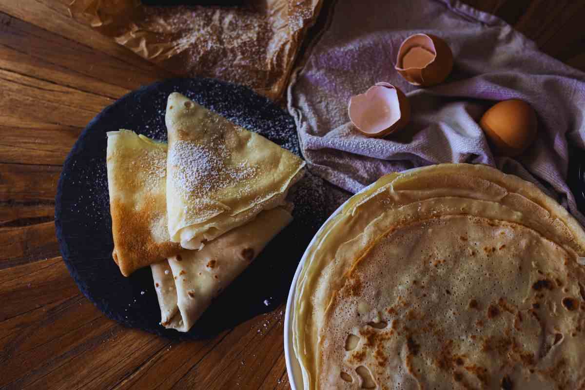 crepes