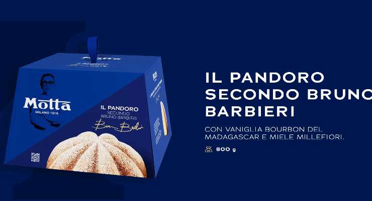 barbieri pandoro