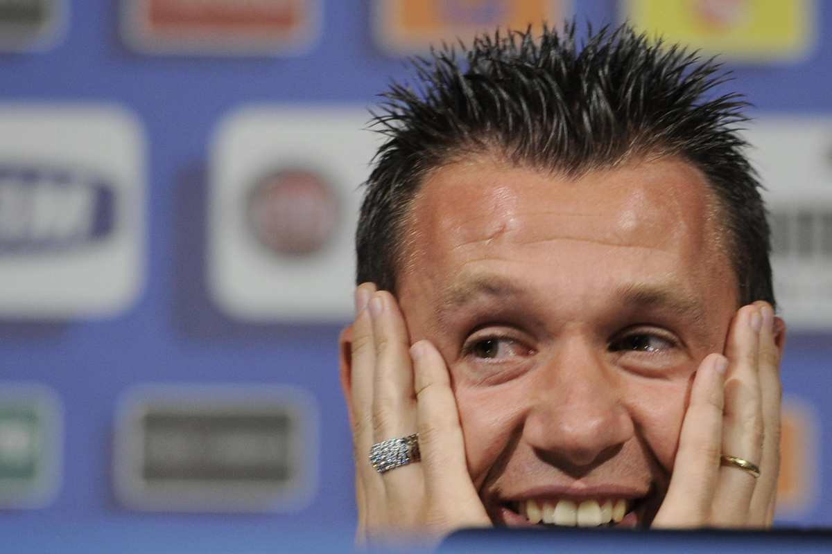 Antonio Cassano furioso al ristorante: 