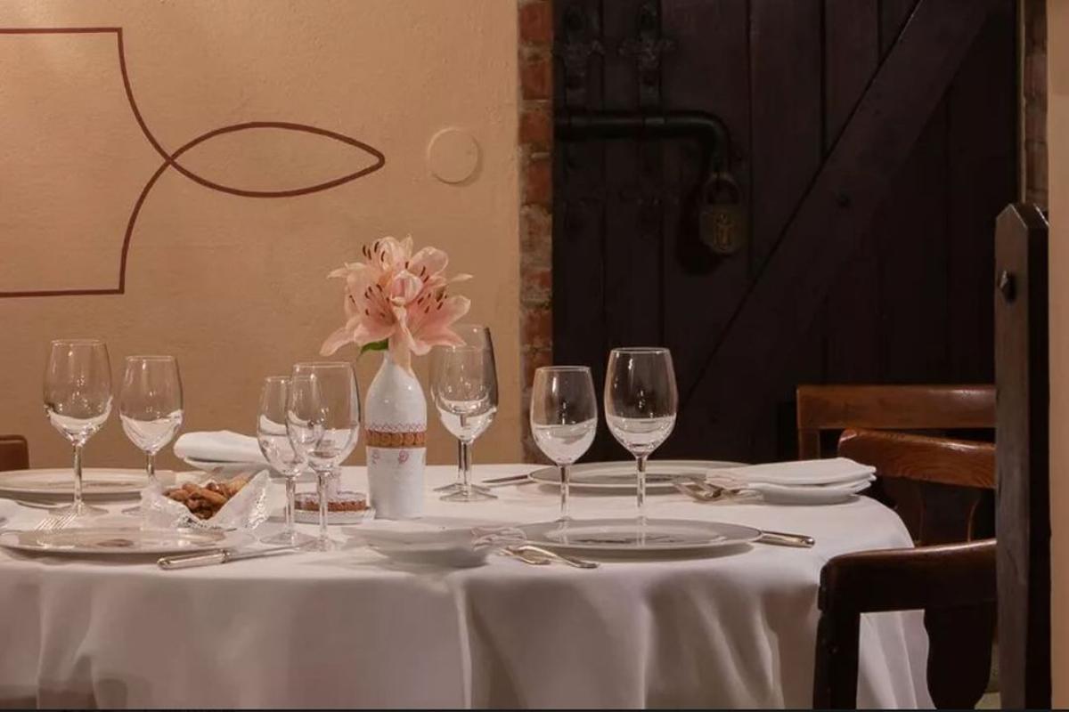 tavolo ristorante