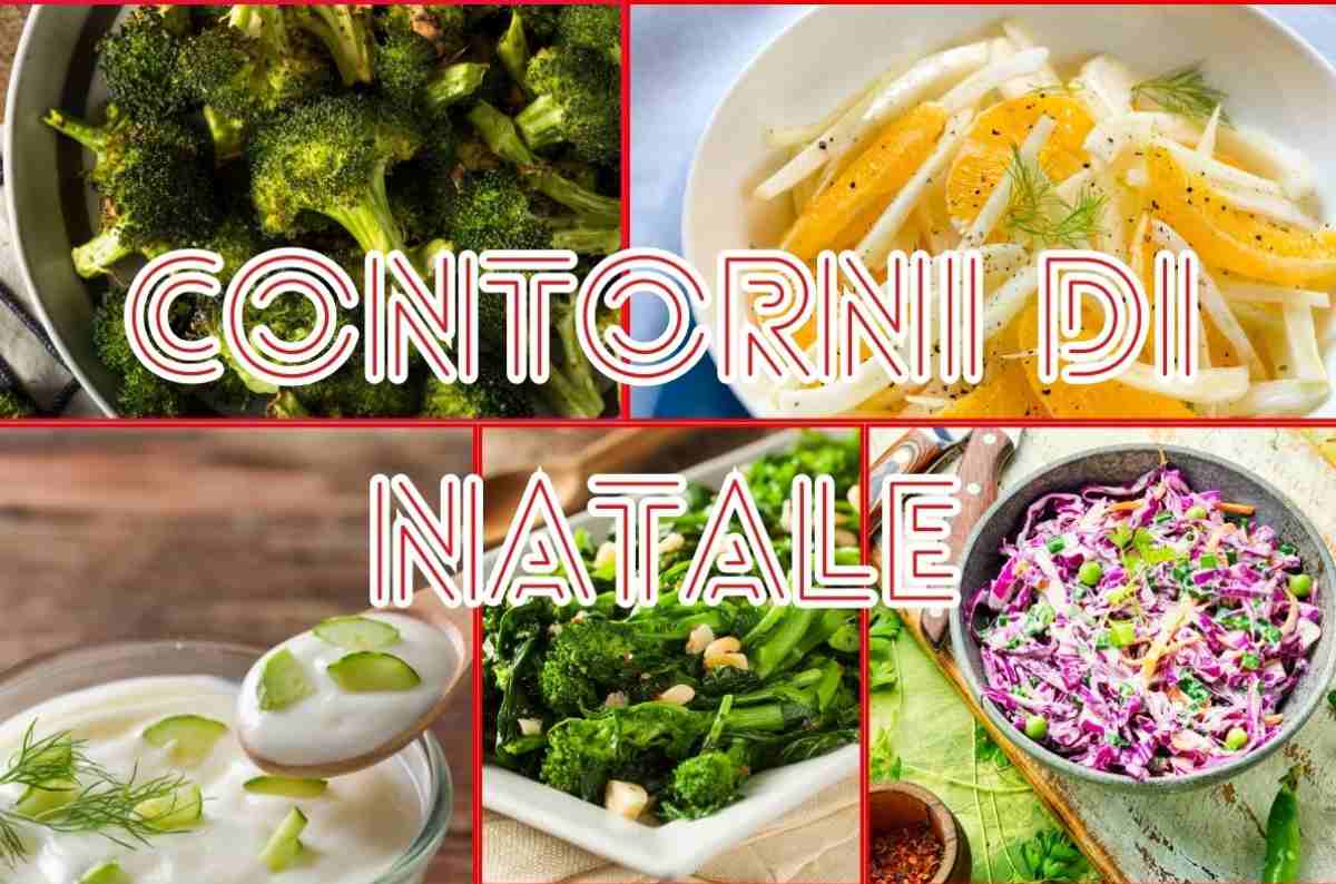 contorni natale