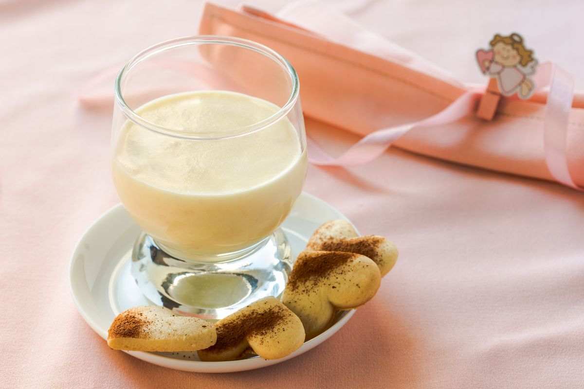 crema e biscotti