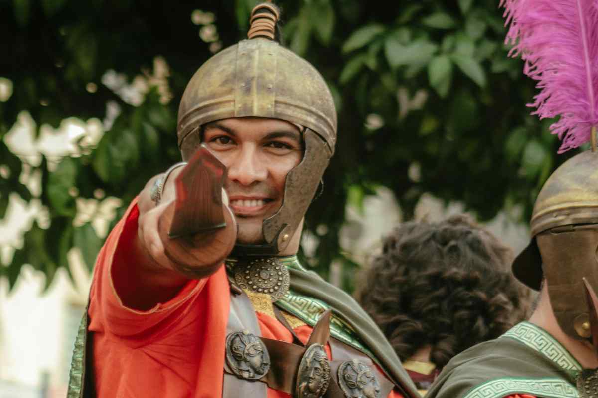 gladiatore