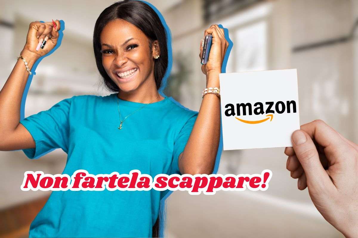 donna e amazon