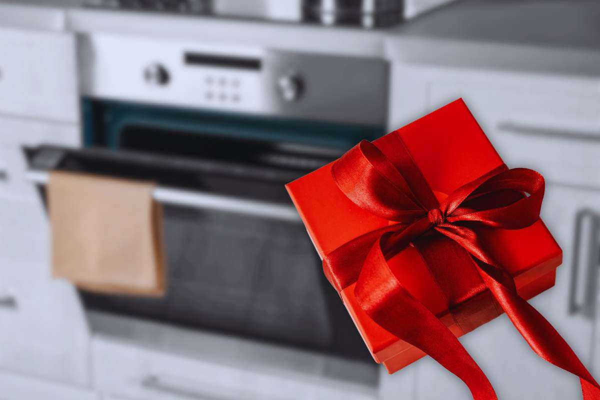 forno pacco regalo