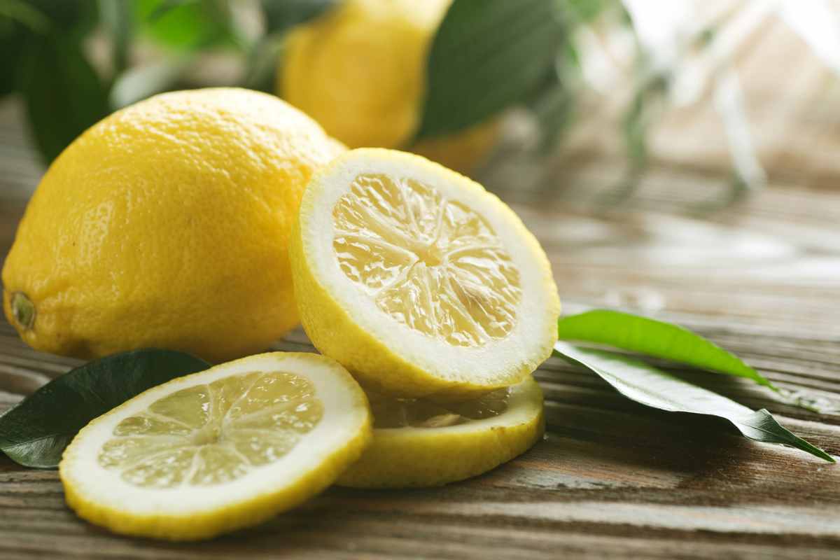 Limoni gialli