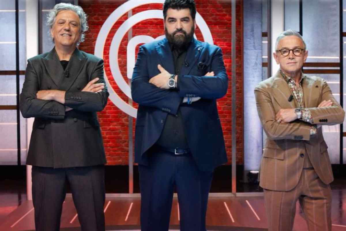 giudici di masterchef