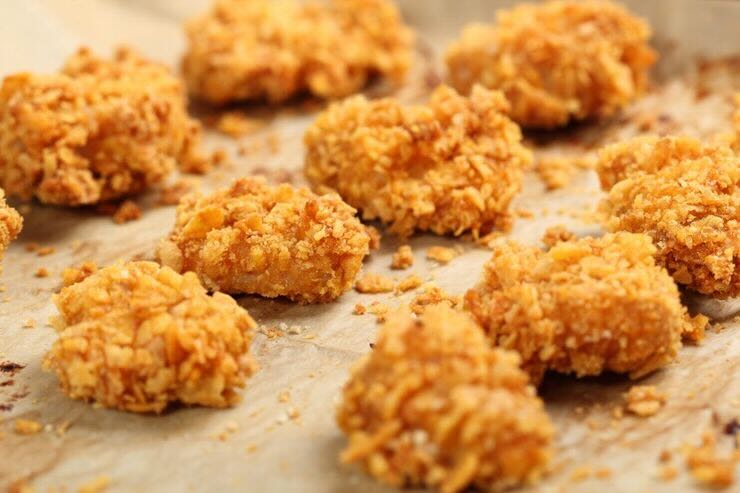 Nuggets di pollo