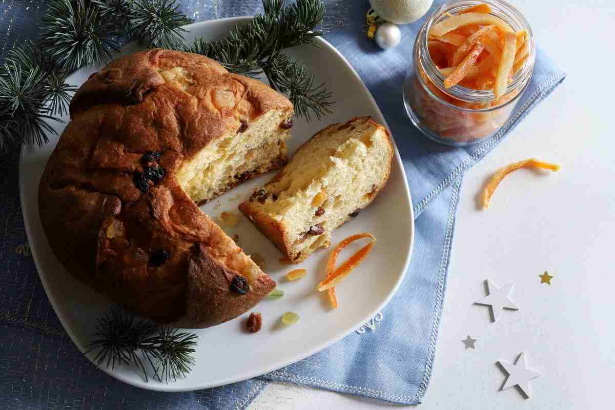 panettone classico