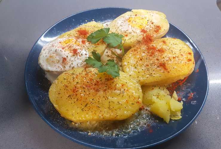 patate alla paprika